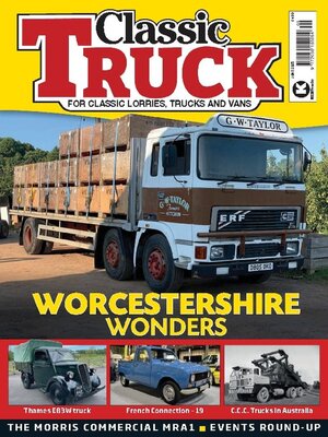 Classic Truck - Magazine